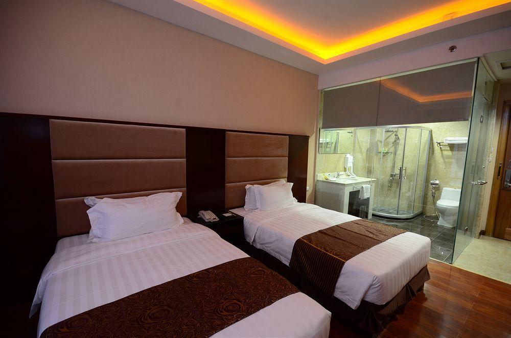 Sunlight Hotel Puerto Princesa Extérieur photo