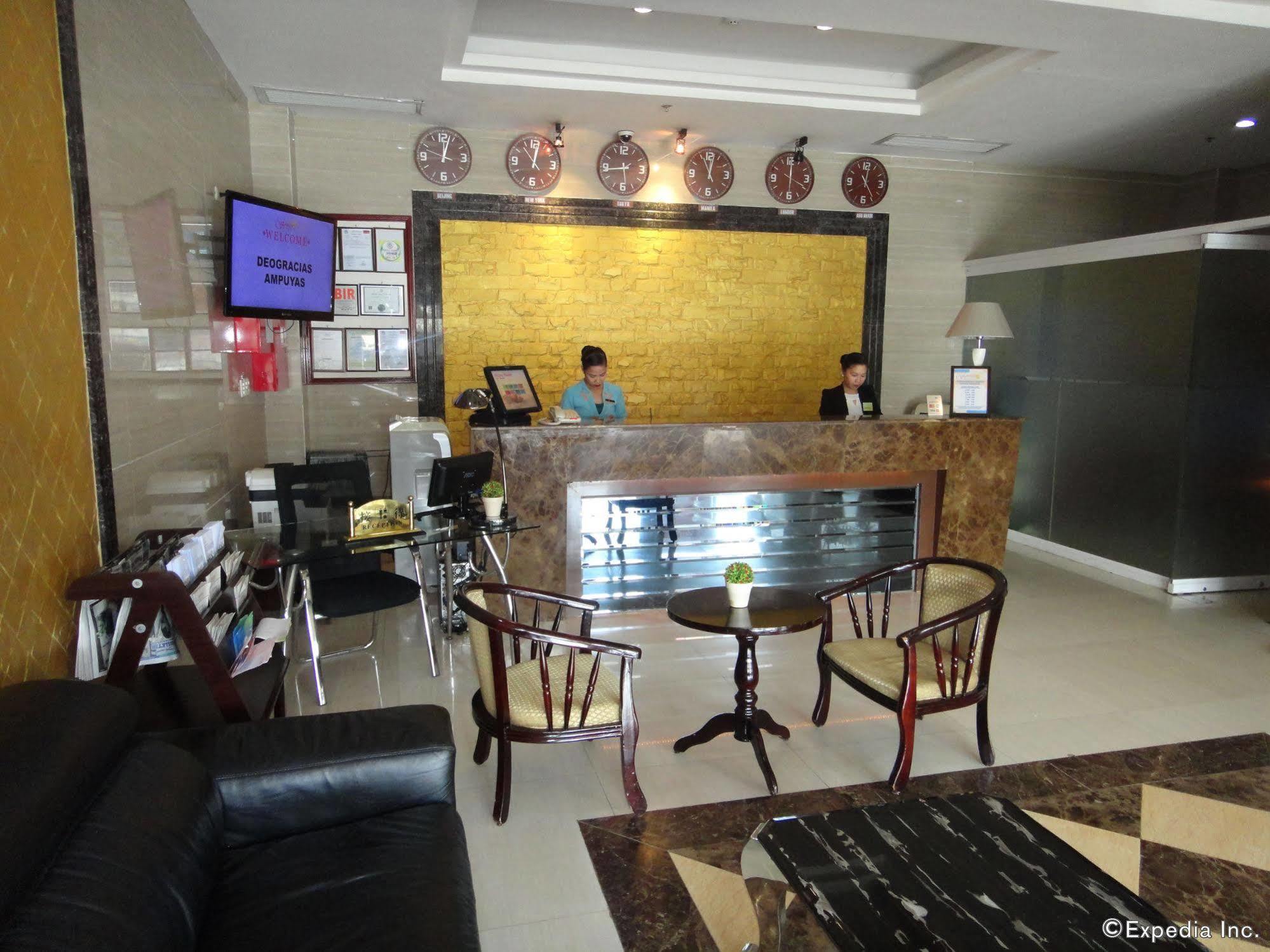 Sunlight Hotel Puerto Princesa Extérieur photo