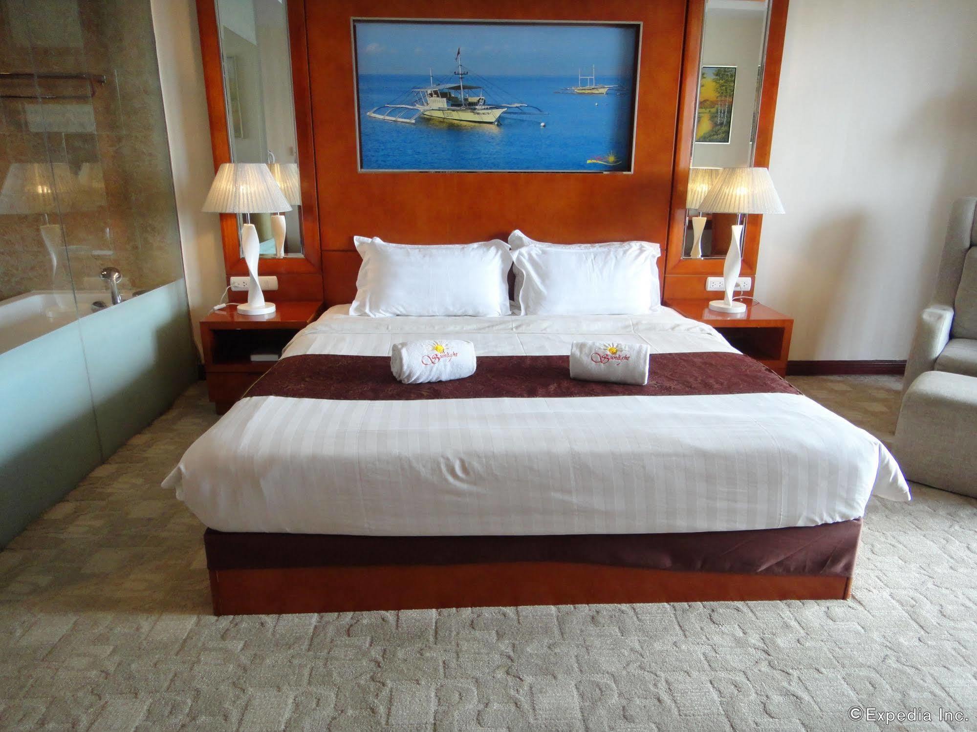 Sunlight Hotel Puerto Princesa Extérieur photo